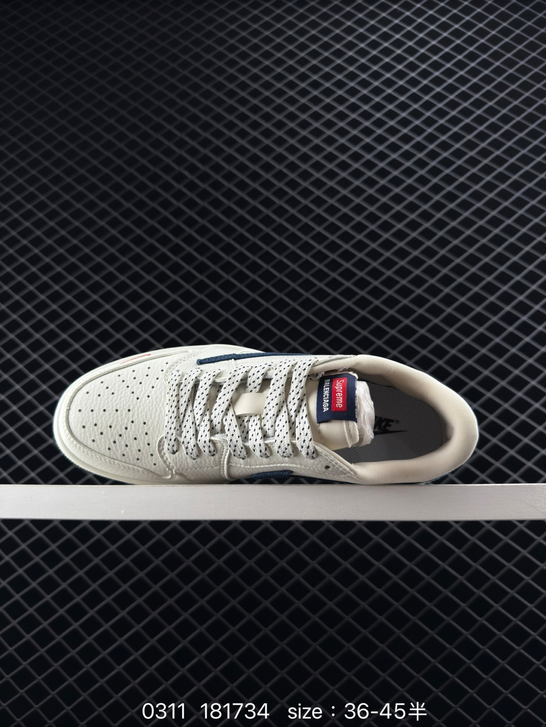 Travis Scott x Fragment Design x Jordan Air Jordan 1 Low OG SP AJ1